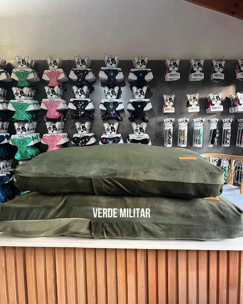 Funda de Colchón para Perro - PLUSH